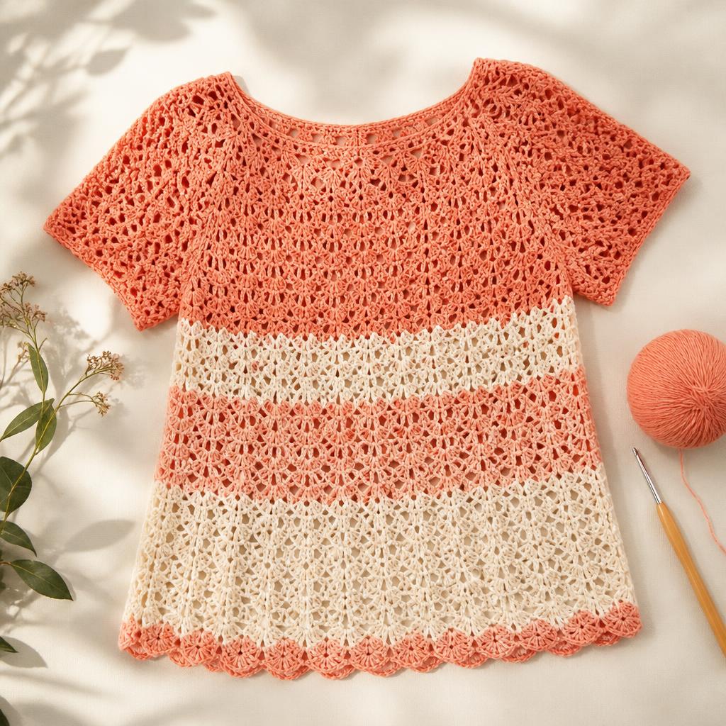 Blusa Maré