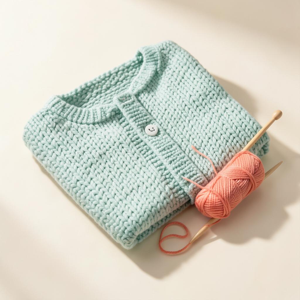 Cardigan Brisa
